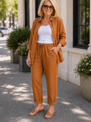 FLASH SALE – Effortless Cotton Comfort Set